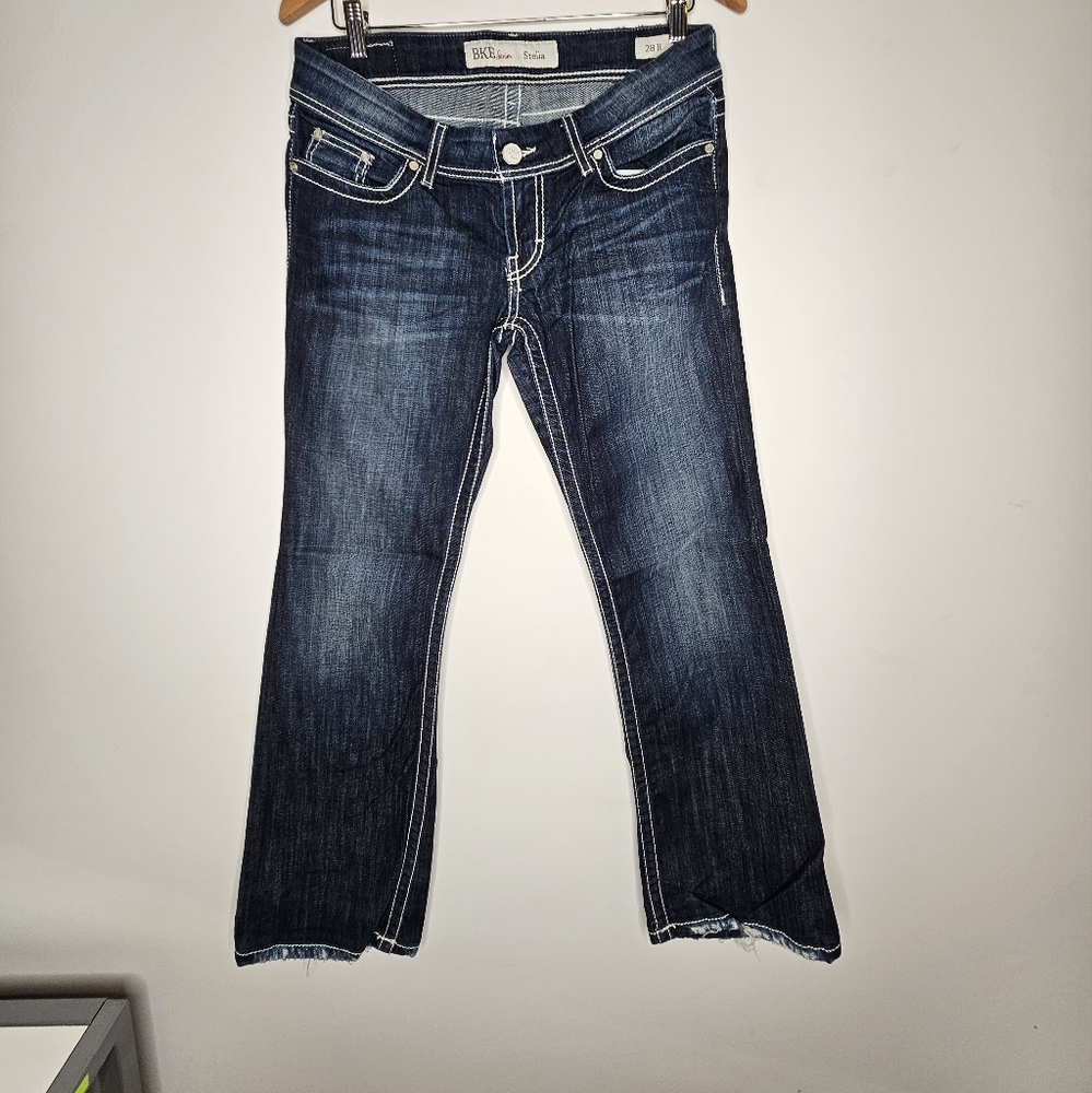 COPY - BKE Stella Jeans sz 28
